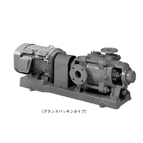 kawamoto川本污水和廢物潛水泵ZUJ-656-2.2LN