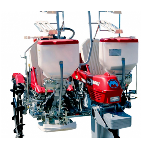 MINORU日本進(jìn)口盆栽成苗水稻插秧機(jī)RX61騎乘式6行型