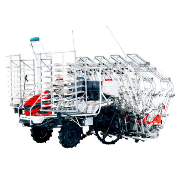 MINORU日本進(jìn)口盆栽成苗水稻插秧機(jī)RX61騎乘式6行型