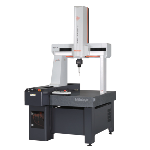 MITUTOYO三豐數(shù)控三坐標(biāo)測(cè)量機(jī)CRYSTA-Apex  V164012