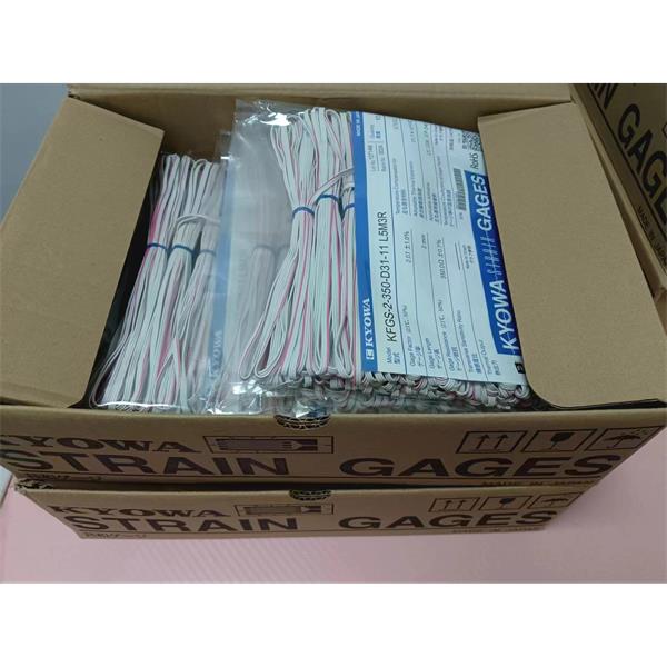 日本KYOWA共和KFGS通用箔式應(yīng)變片KFGS-30-120-C1-11