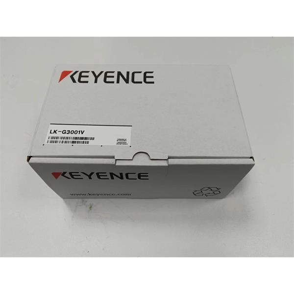 KEYENCE基恩士LK-G3000系列高速高精度CCD激光位移傳感器感測頭LK-G80