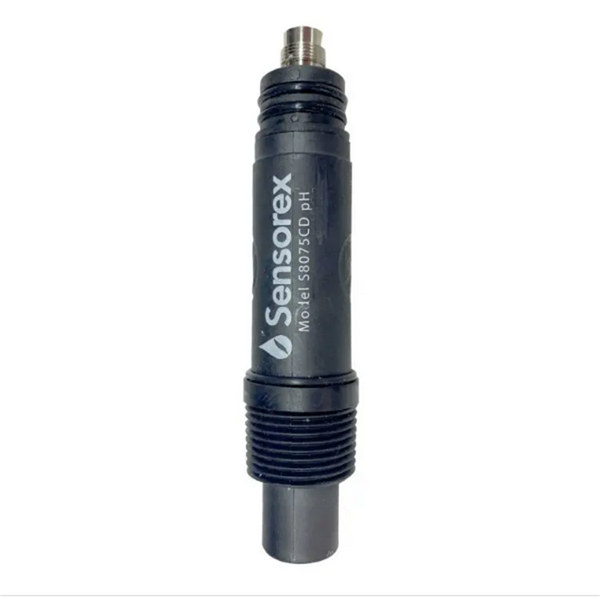 法國Sensorex玻璃主體平面pH和ORP電極SG355-ORP-AU