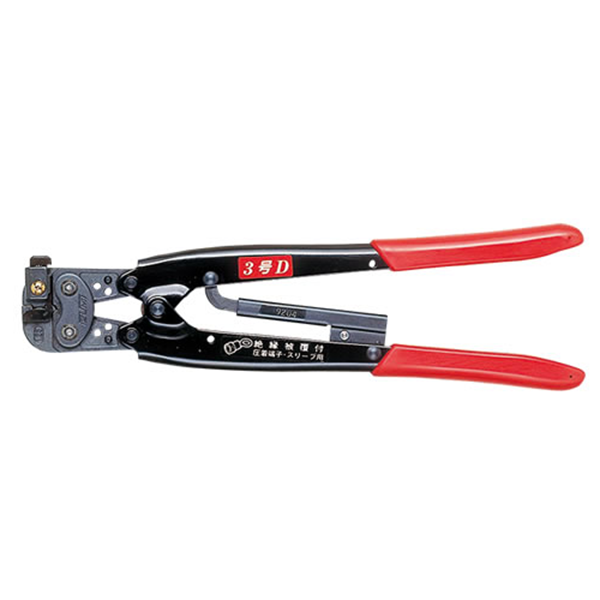 日本泉精器IZUMI手動(dòng)壓著工具壓接鉗IS-3