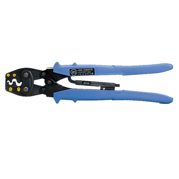 日本泉精器IZUMI手動(dòng)壓著工具壓接鉗IS-3