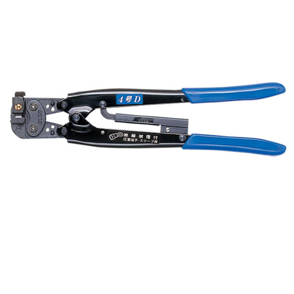 日本泉精器IZUMI手動(dòng)壓著工具壓接鉗IS-3