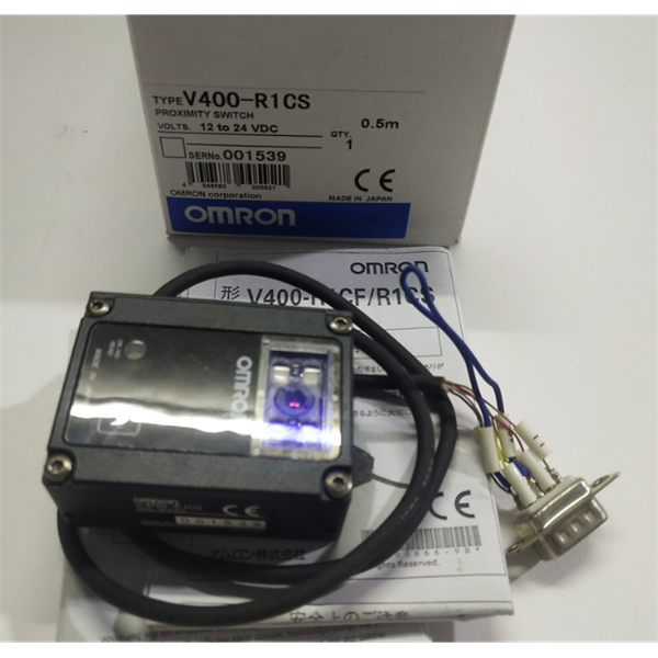 OMRON歐姆龍 光纖放大器E3NX-FA21 2M