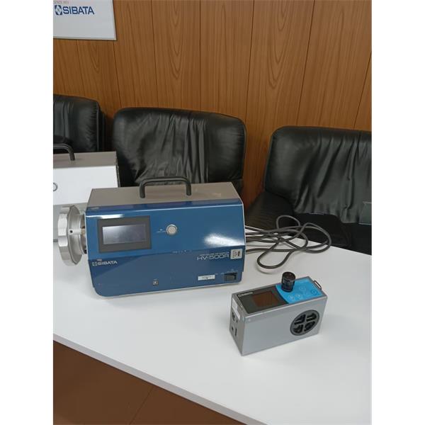 SIBATA柴田科學 用于 LD-5R 的高性能后備過濾器080000-7202