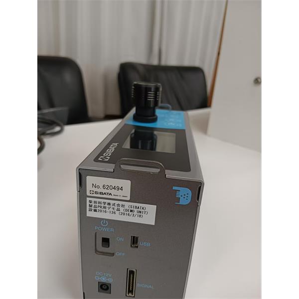 SIBATA柴田科學 用于 LD-5R 的高性能后備過濾器080000-7202