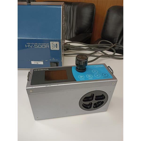 SIBATA柴田科學 用于 LD-5R 的高性能后備過濾器080000-7202
