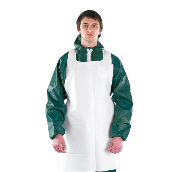 美國(guó)ANSELL安思爾化學(xué)防護(hù)服AlphaTec?2000帶袖套式圍裙 ——214型