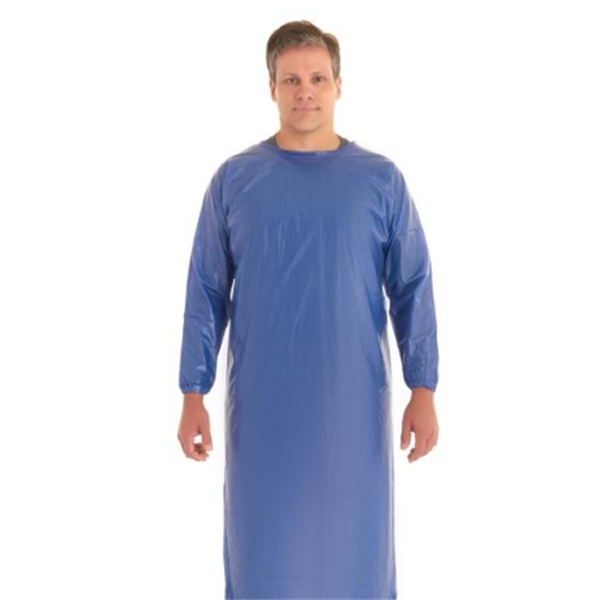 美國(guó)ANSELL安思爾化學(xué)防護(hù)服AlphaTec?2000帶袖套式圍裙 ——214型