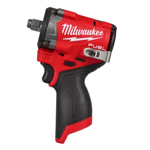 美國(guó)Milwaukee美沃奇M18 FUEL 無碳刷1/2” 中扭力沖擊扳手M18 FMTIW2F12-0