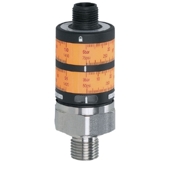 德國IFM易福門帶顯示屏的壓力傳感器PN2294 PN-010-REN14-MFRKG/US/ /V