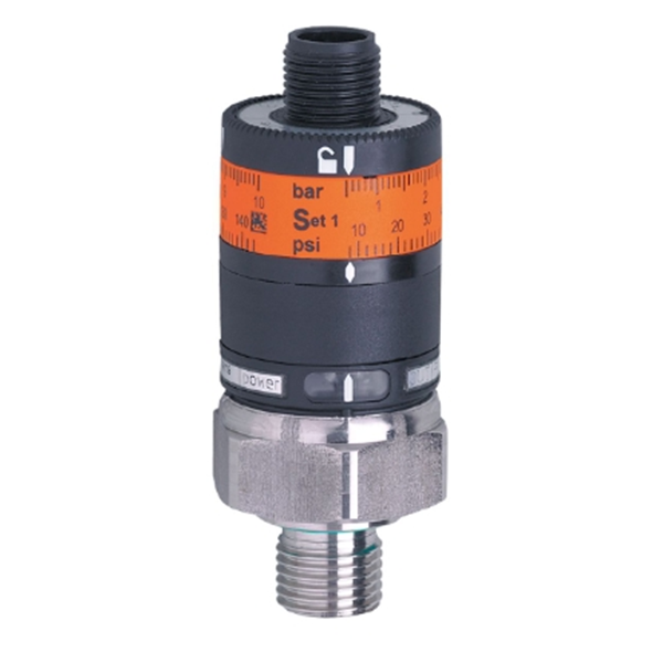 德國IFM易福門帶顯示屏的壓力傳感器PN2294 PN-010-REN14-MFRKG/US/ /V