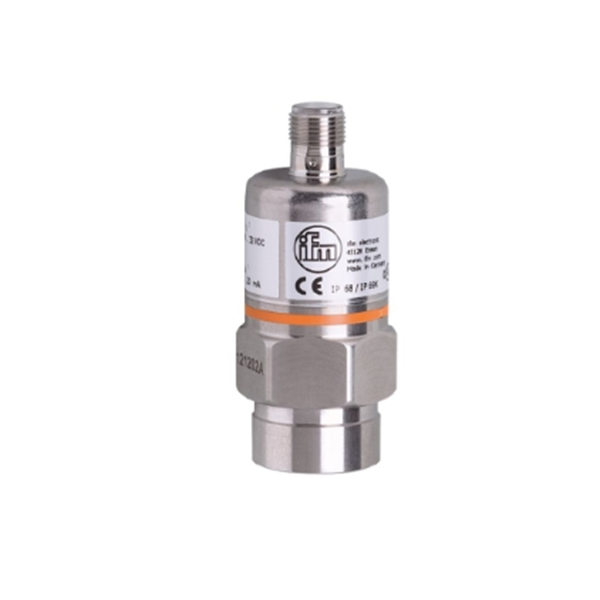 德國IFM易福門帶陶瓷測量單元的壓力變送器PA3523 PA-025-RBG14-A-ZVG/US/ /V