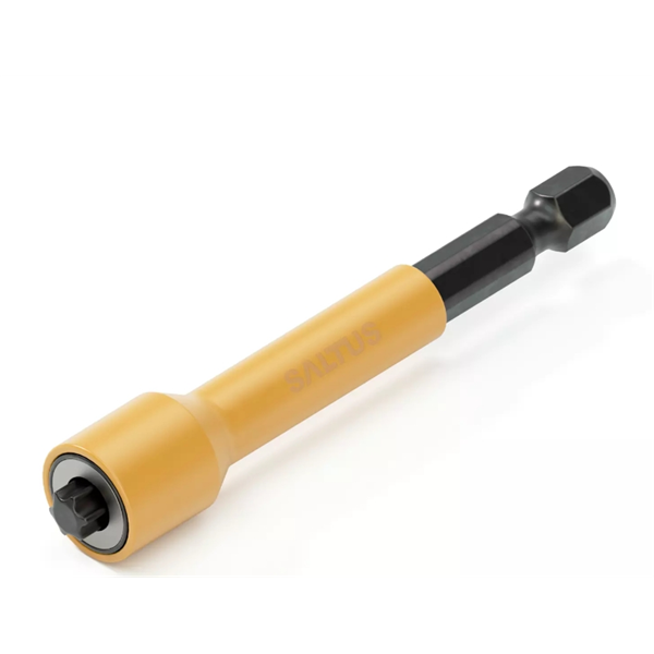瑞典AtlasCopco阿特拉斯.科普柯1/4” 六角帶旋轉(zhuǎn)保護(hù)套批頭Bit-HEXE1/4-L75-T10-RM-R 4027030690