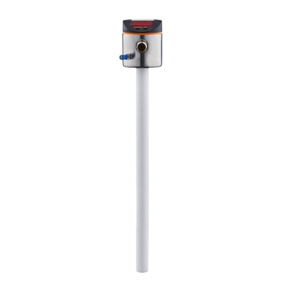 德國IFM易福門電子液位傳感器LK0728A-A-00KQPKG/US