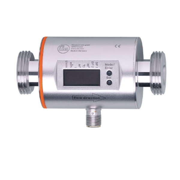 德國(guó)IFM易福門電磁流量計(jì)SM8120