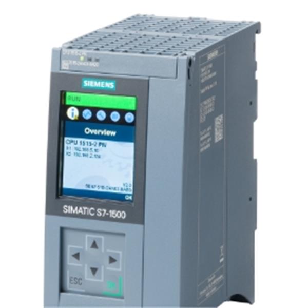 德國(guó)SIEMENS西門(mén)子PLC S7-1500  6ES7521-1BH10-0AA0