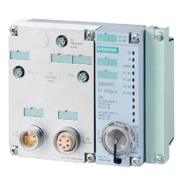 德國(guó)SIEMENS西門(mén)子PLC S7-1500  6ES7521-1BH10-0AA0