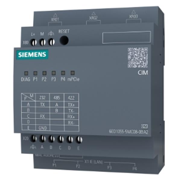 德國SIEMENS西門子PLC SIMATIC智能網(wǎng)關(guān)  6ES7647-0BA00-1YA2