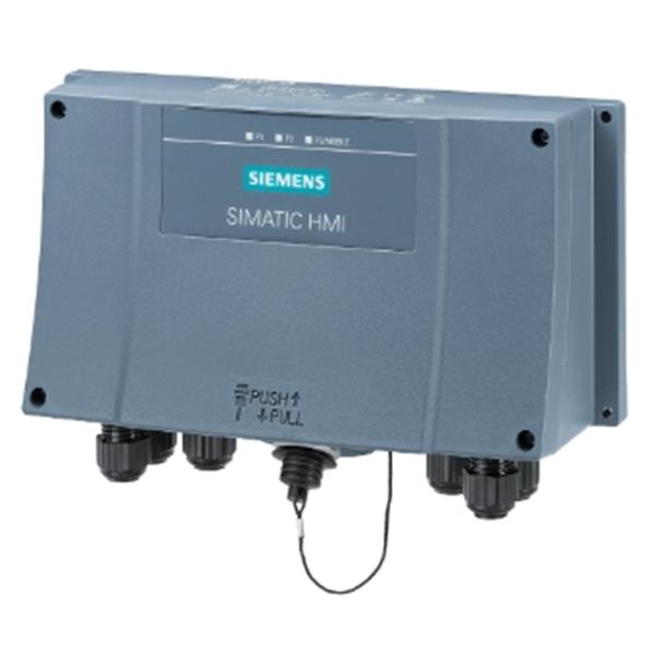 德國SIEMENS西門子 人機界面HMI   6AV6671-8XD00-0AX0