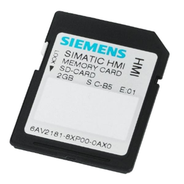 德國SIEMENS西門子 人機界面HMI   6AV6671-8XD00-0AX0