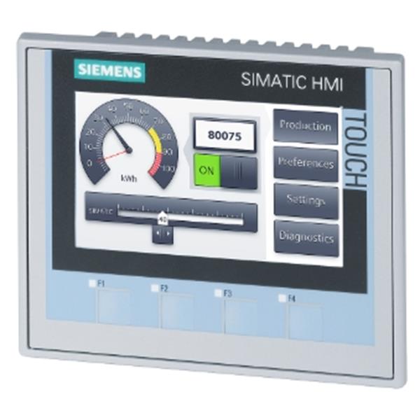 德國SIEMENS西門子 人機界面HMI   6AV6671-8XD00-0AX0