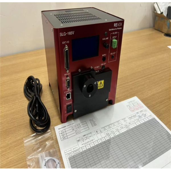 日本REVOX萊寶克斯點(diǎn)光源用的光纖AD-SLG-150-VO