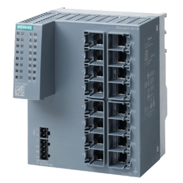 德國(guó)SIEMENS西門子 工業(yè)以太網(wǎng)交換機(jī)  6GK5004-0BA00-1AB2
