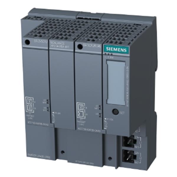 德國(guó)SIEMENS西門子 工業(yè)以太網(wǎng)交換機(jī)  6GK5004-0BA00-1AB2