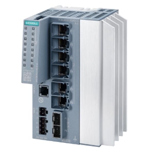 德國SIEMENS西門子 工業(yè)以太網(wǎng)交換機(jī) 6GK5208-0RA00-5AC2