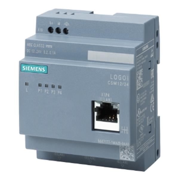 德國SIEMENS西門子 工業(yè)以太網(wǎng)交換機(jī) 6GK5208-0RA00-5AC2