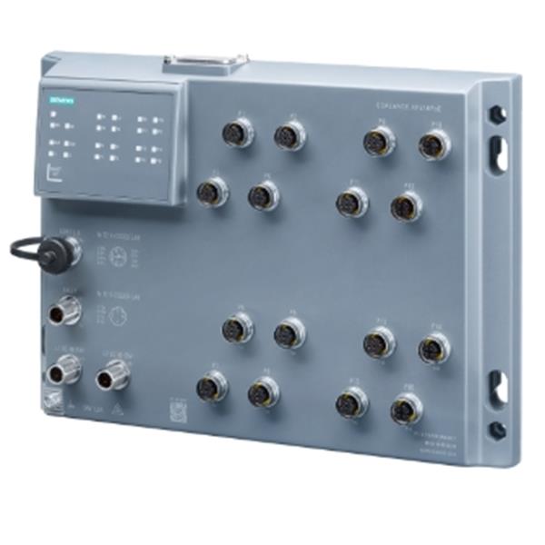 德國SIEMENS西門子 工業(yè)以太網(wǎng)交換機(jī) 6GK5208-0RA00-5AC2