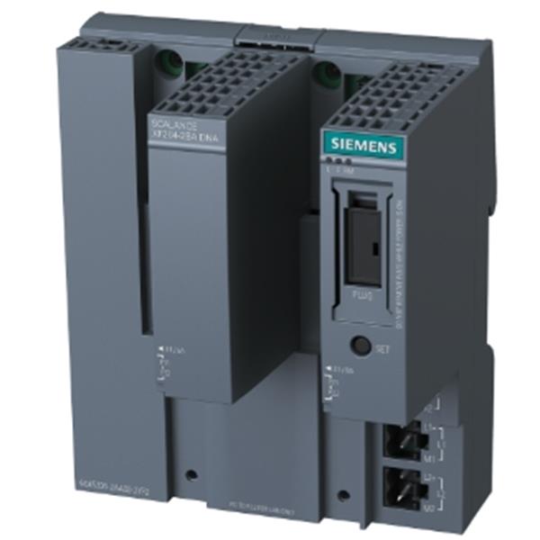 德國SIEMENS西門子 工業(yè)以太網(wǎng)交換機(jī) 6GK5208-0RA00-5AC2