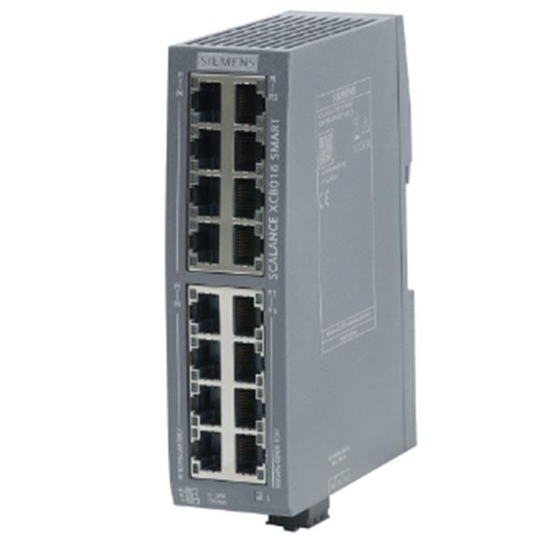 德國SIEMENS西門子 工業(yè)以太網(wǎng)交換機(jī) 6GK5208-0RA00-5AC2