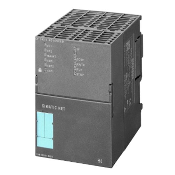 德國(guó)SIEMENS西門(mén)子工業(yè)通訊處理器 6GK1562-4AA00