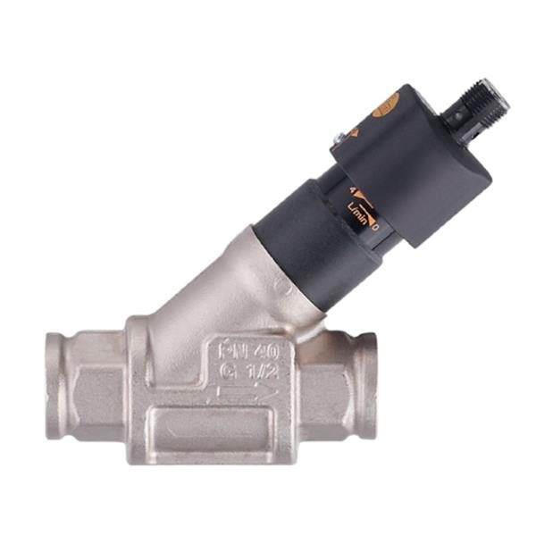 德國(guó)IFM易福門帶止回閥的流量傳感器SBY34HF010KG/US