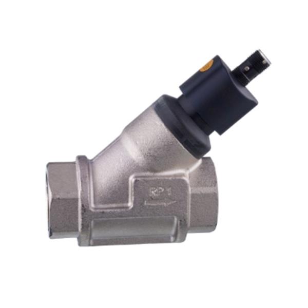 德國(guó)IFM易福門帶止回閥的流量傳感器SBY34HF010KG/US