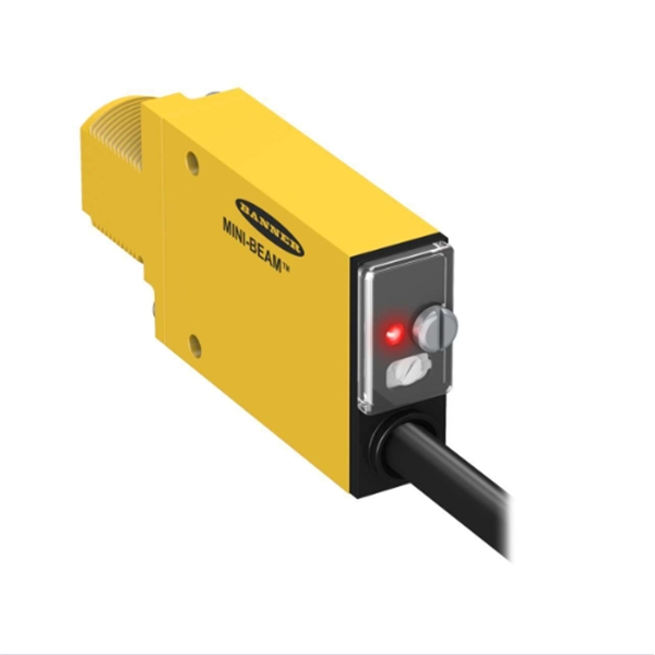 BANNER邦納美國MINI-BEAM系列光電傳感器 SM312LVMHS W/30