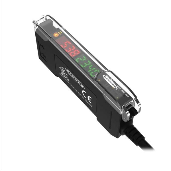 BANNER邦納美國DF-G3 系列光纖放大器 DF-G3-NS-Q7