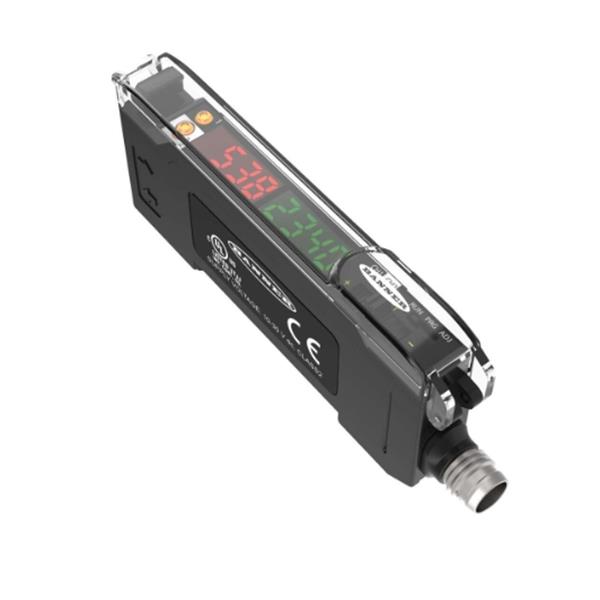 BANNER邦納美國(guó)DF-G2系列光纖放大器 DF-G2-KD-2M