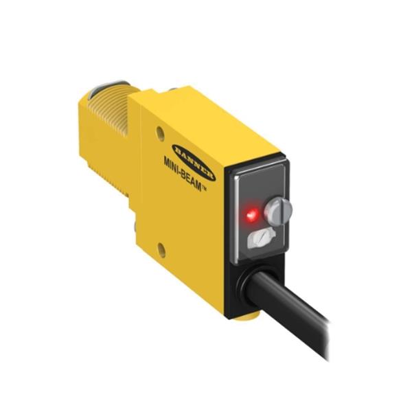 BANNER邦納美國MINI-BEAM系列光纖放大器 SME312FQDP