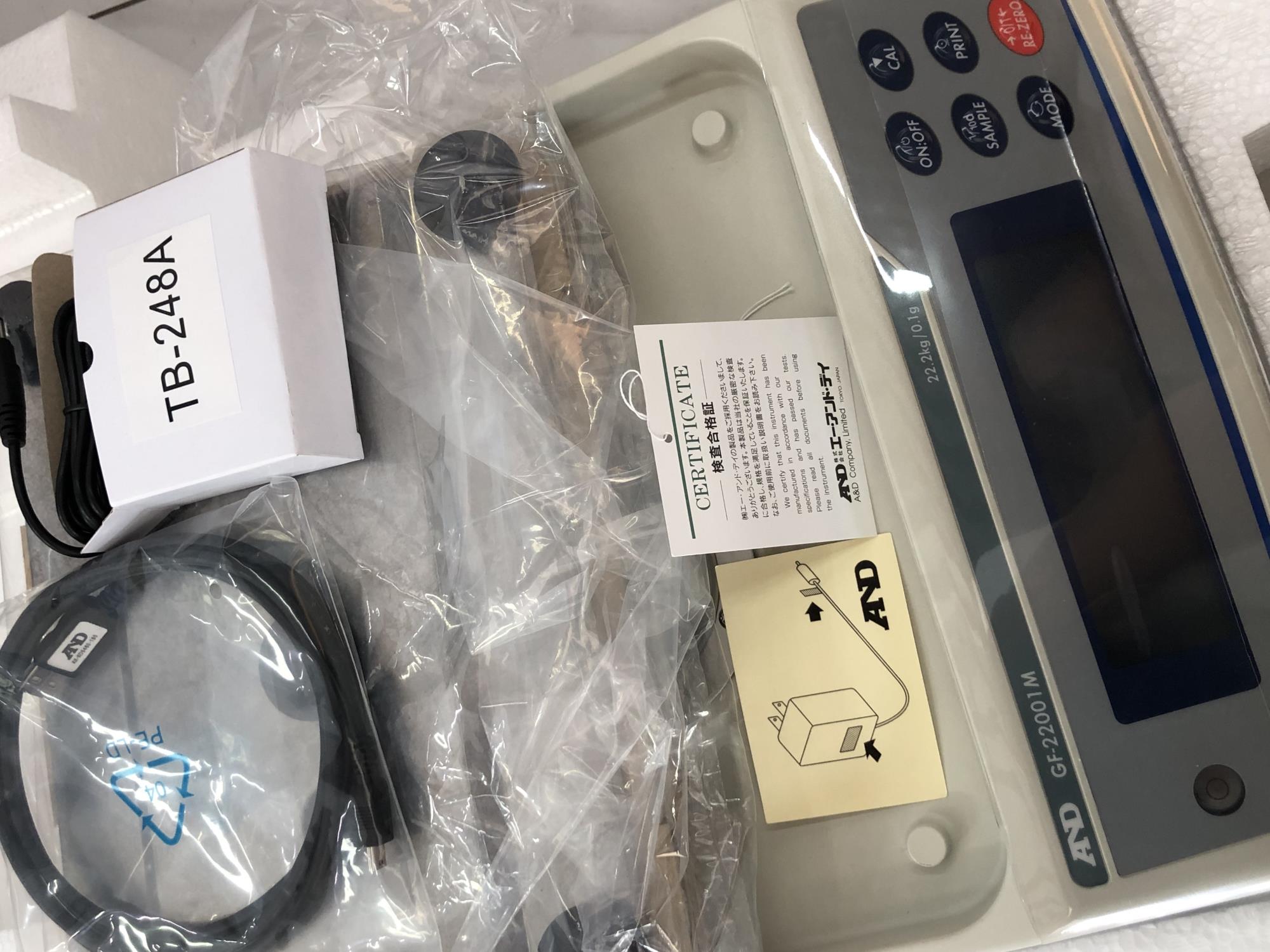 AND日本愛安得饋線控制器 AD-4826A