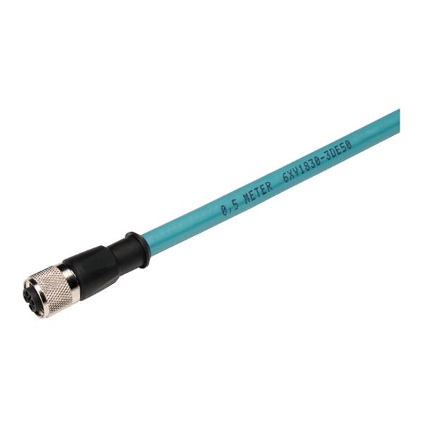 SIEMENS西門(mén)子德國(guó) 通訊電纜 6XV1820-7BH20