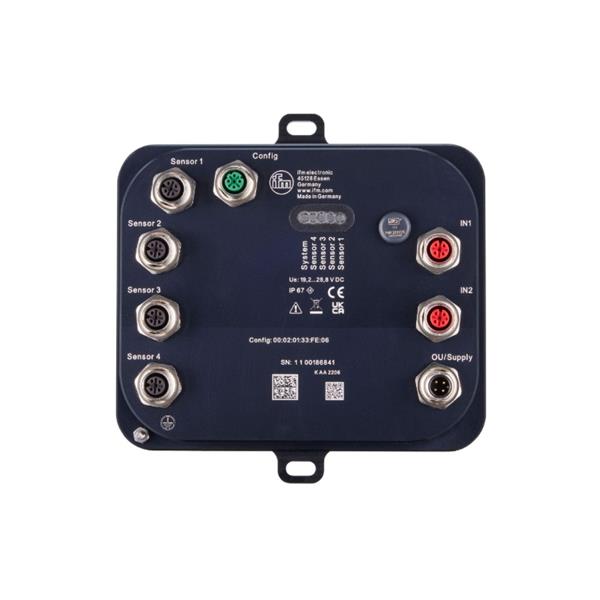IFM易福門德國振動傳感器 ZZ0809