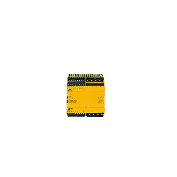 PILZ皮爾茲德國繼電器PNOZ yh1 2DI 24VDC