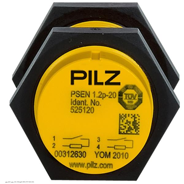 PILZ皮爾磁德國(guó)安全開關(guān)  540010