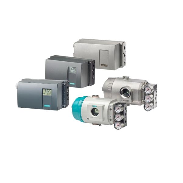 SIEMENS西門子德國(guó) 閥門定位器 6DR7102-1NN01-0BA0